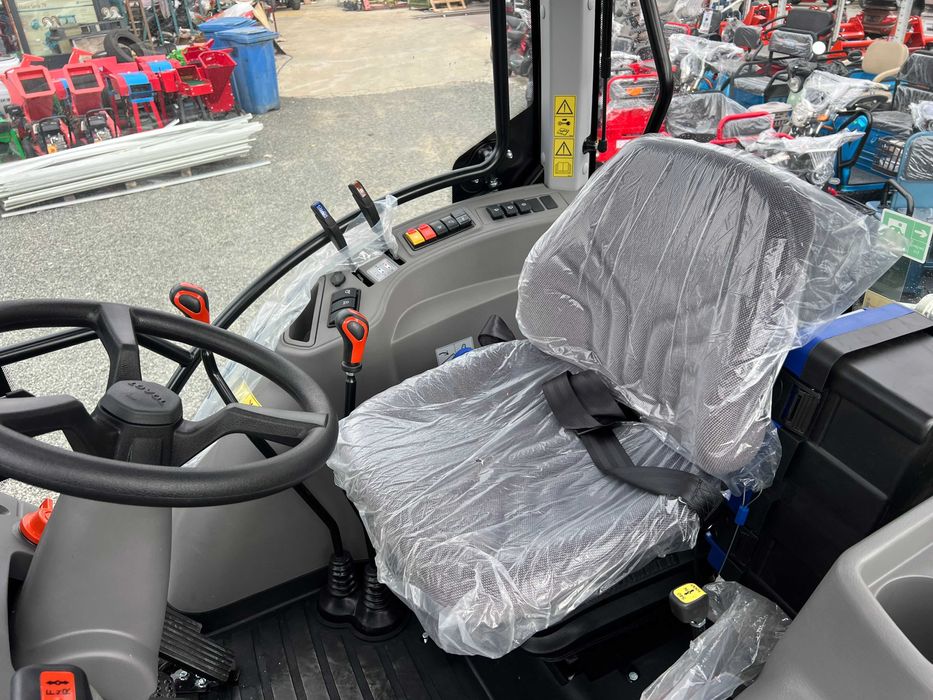 Tractor Lovol 50CP cucabina inmatriculabil tractiune 4x4 Agramix NOU