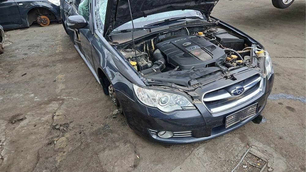Субару на части .  Subaru