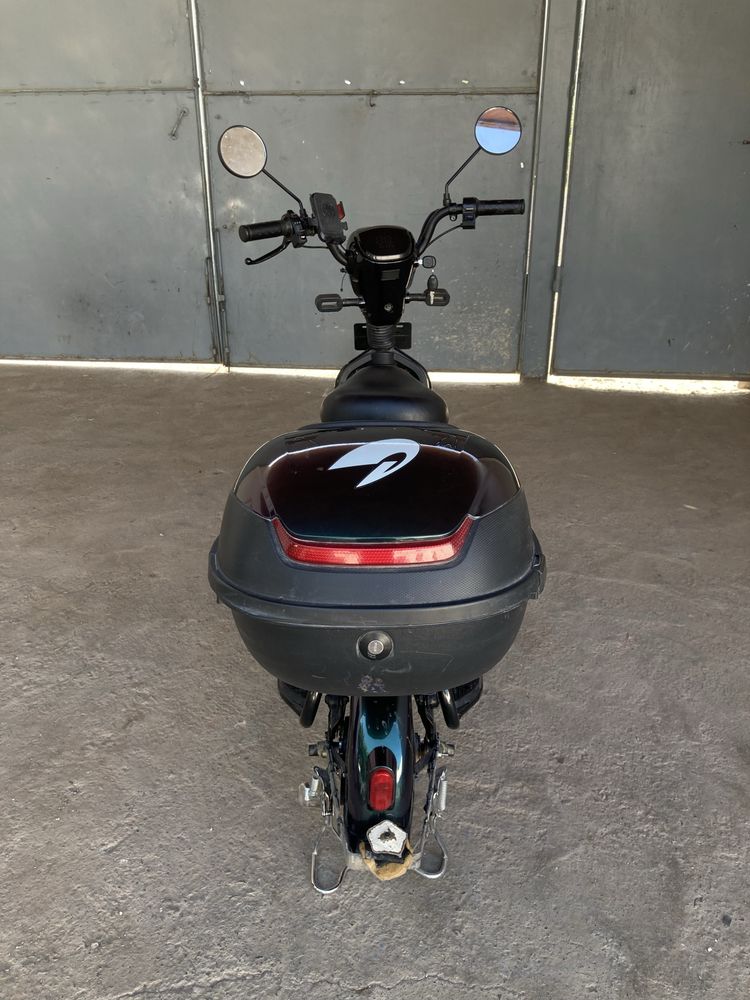 Elekra skuter dongo