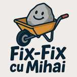 Fixare pietriș/pietre grădină – mă deplasez Galați/Brăila/Tecuci