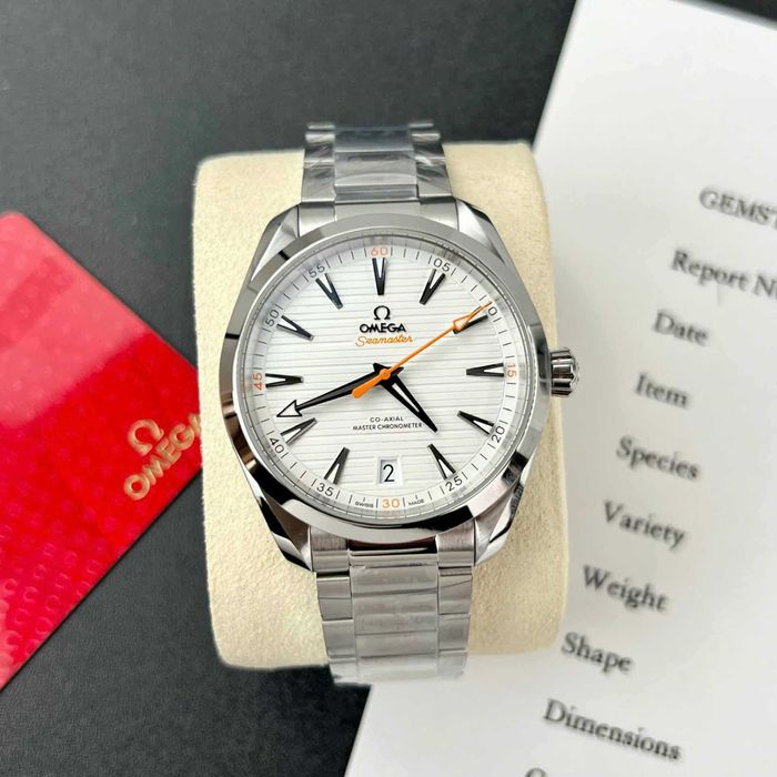 Omega seamaster aquaterra колекция