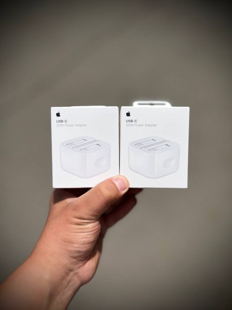 Iphone Adapter 20W ORG 1001%