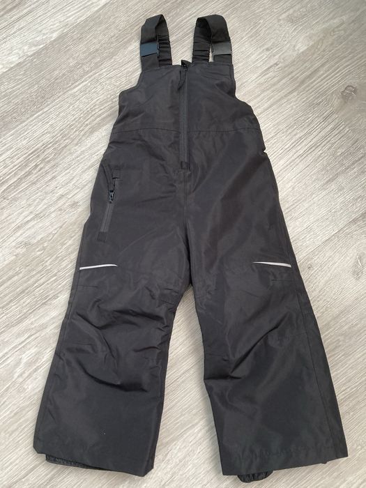 Зимен гащеризон с етикет размер 12-24м (86-92см)