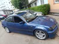 Bmw sedan e46 Full M pachet de fabrica motor 2.0D 2002 cauta pasionat