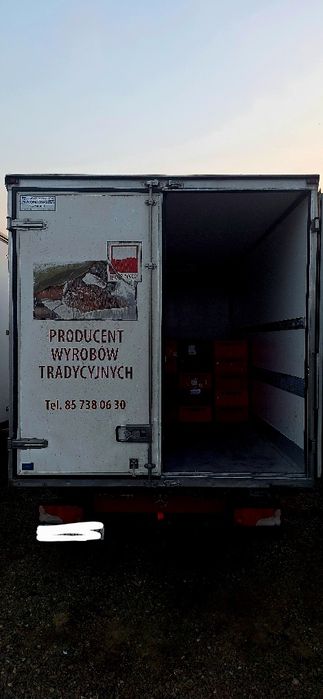 Mercedes-Benz Sprinter frigorific