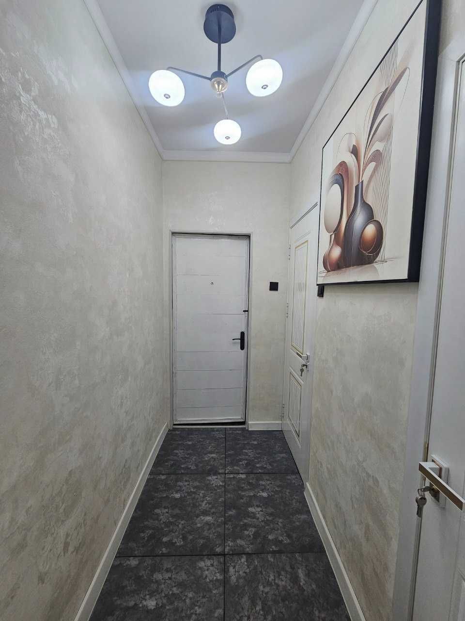 СРОЧНО сдаётся квартира на ЖК Сагбане, Алмазаркий район, 381*
