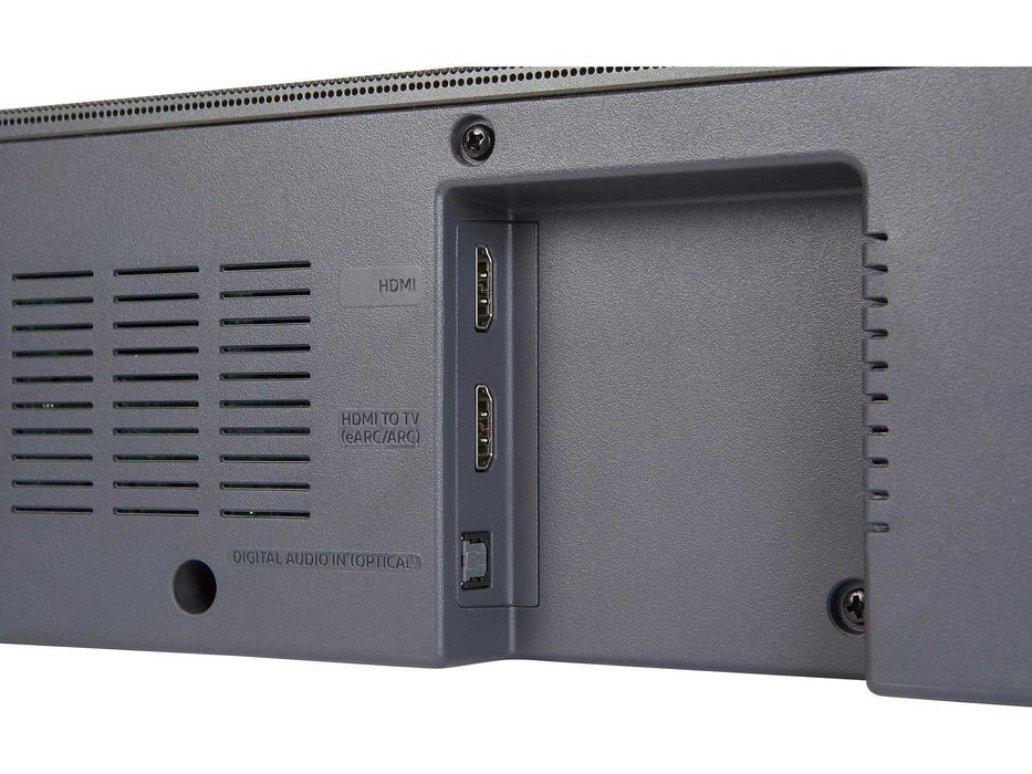 Soundbar система Samsung HW-Q600C безжичен субуфер, обща мощност 360 W