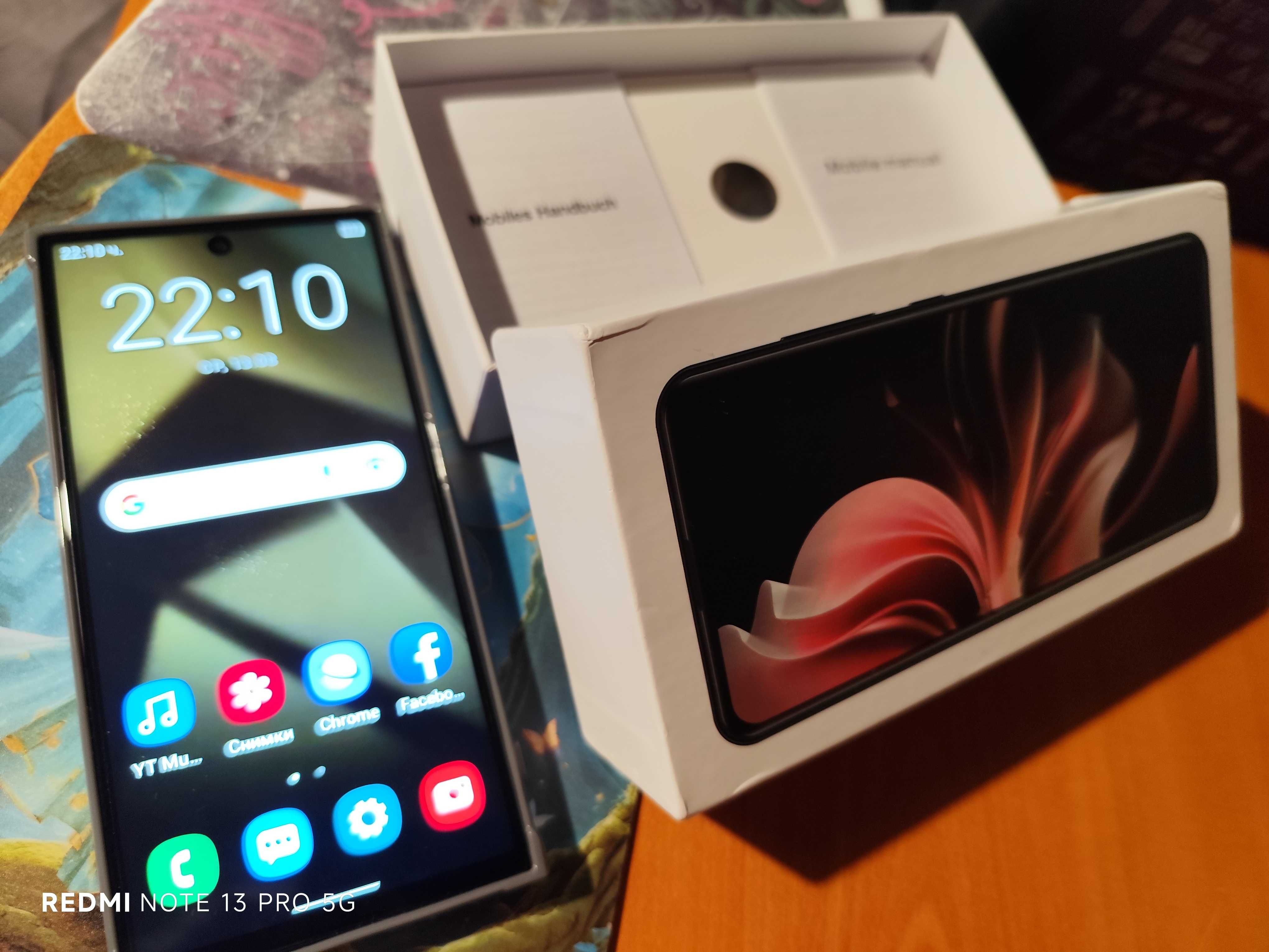 Продавам смартфон реплика 12Gb Ram  512Gb Rom