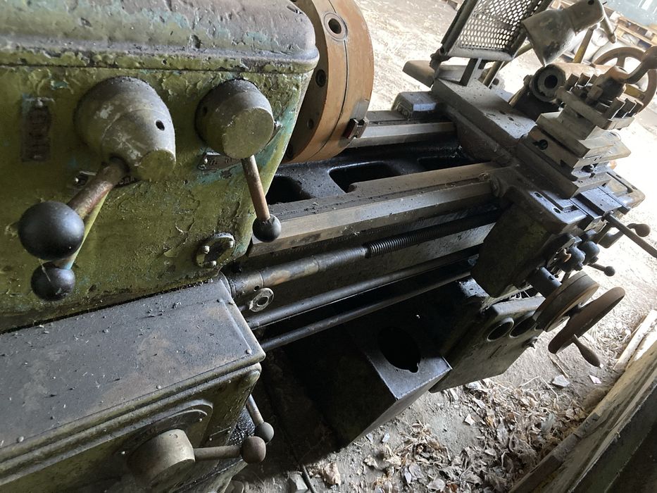 Токарный станок 1а616