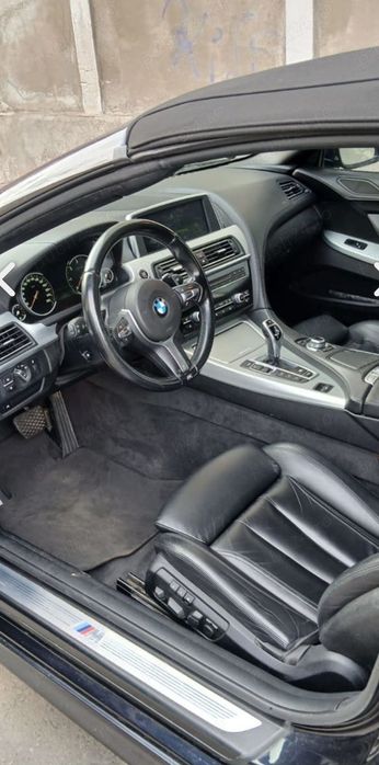BMW 640 XDrive Cabrio ,cutie automata