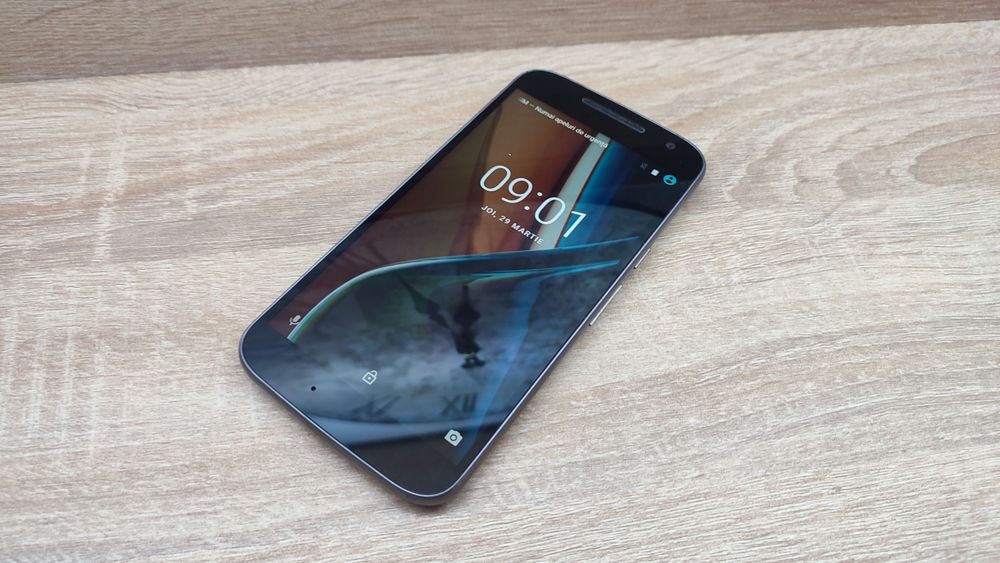 Motorola Moto G4