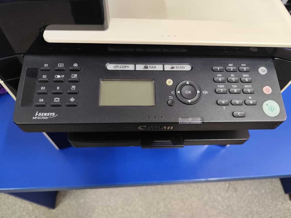 Canon i-sensys MF4570 принтер МФУ 3в1 лазерный в отличном состояние