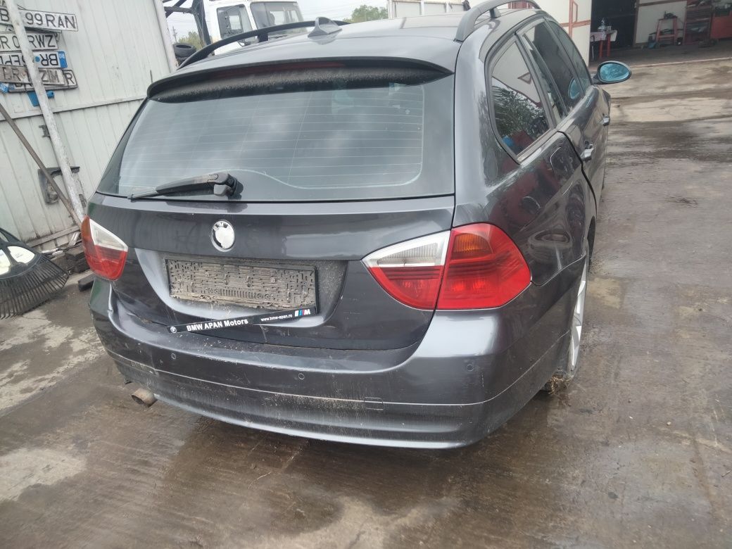 Dezmembrez bmw e 91 2.0 tdi