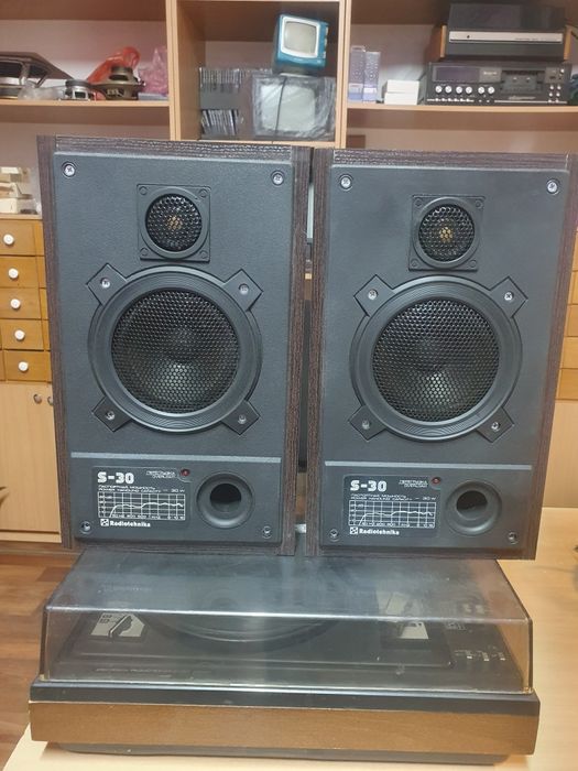 Проигрыватель Radiotehnika
