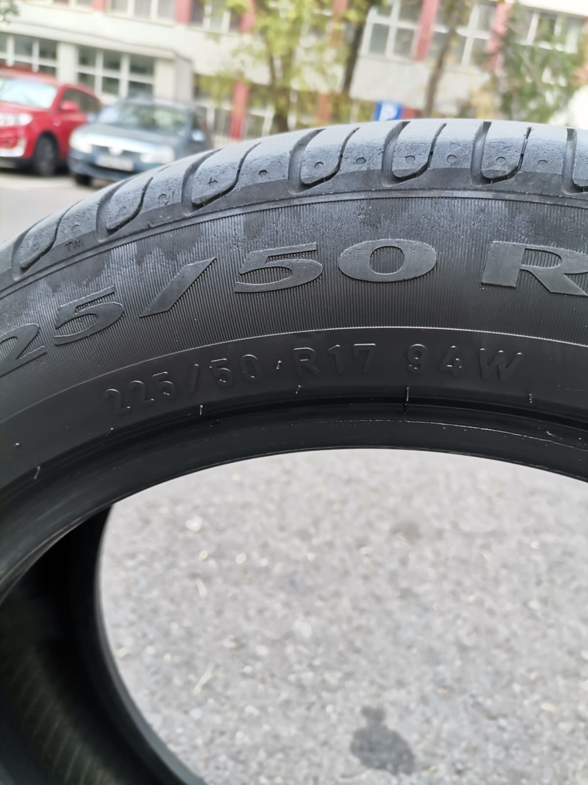 Pirelli Cinturato P7 Run Flat