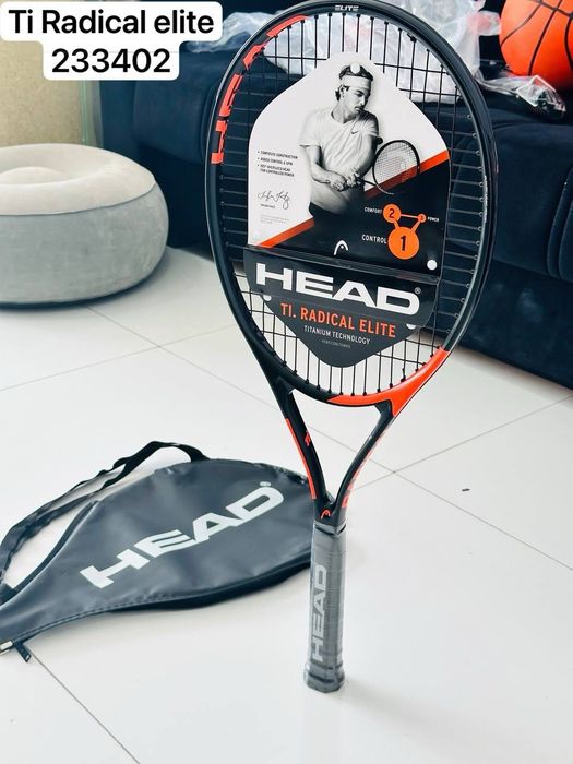 Head Raketka tennis original