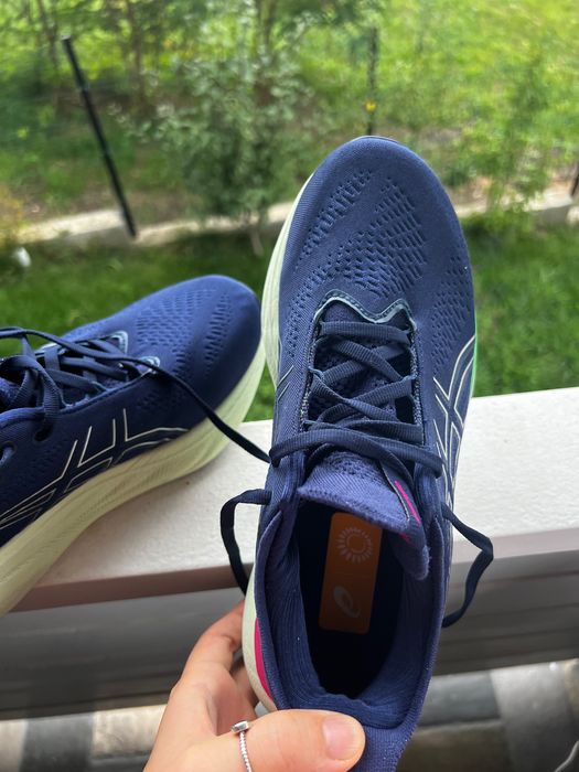 Asics Nimbus Gel 25