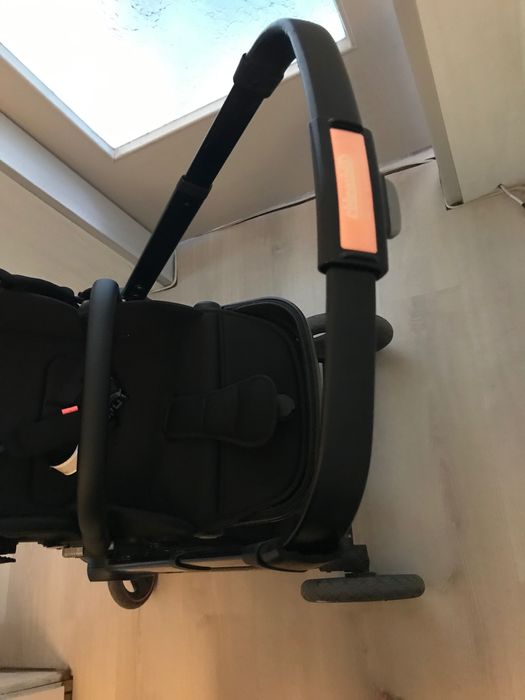 Чиполино количка 3в 1