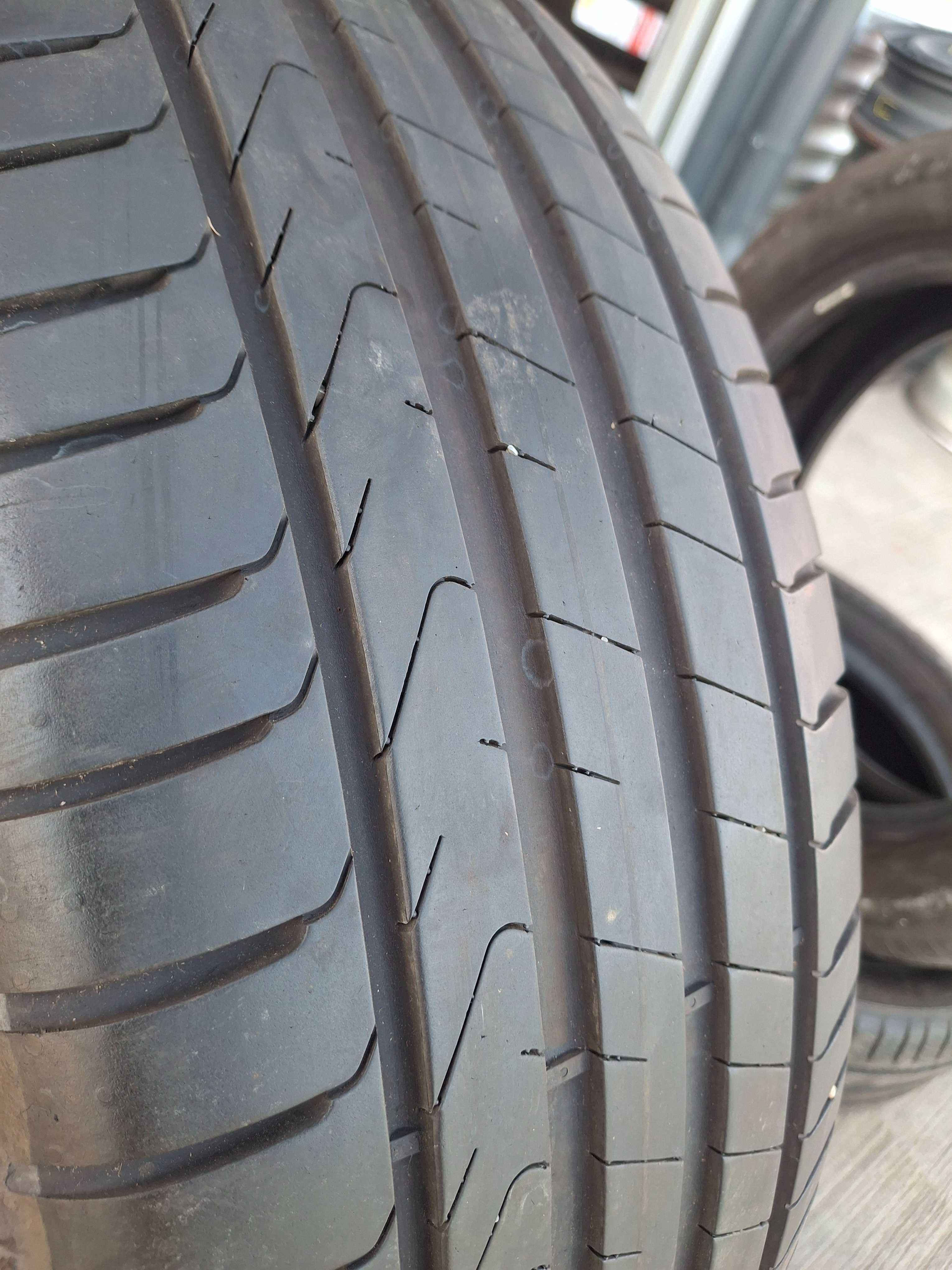 4бр. летни гуми Pirelli 235/55/18 DOT 0820