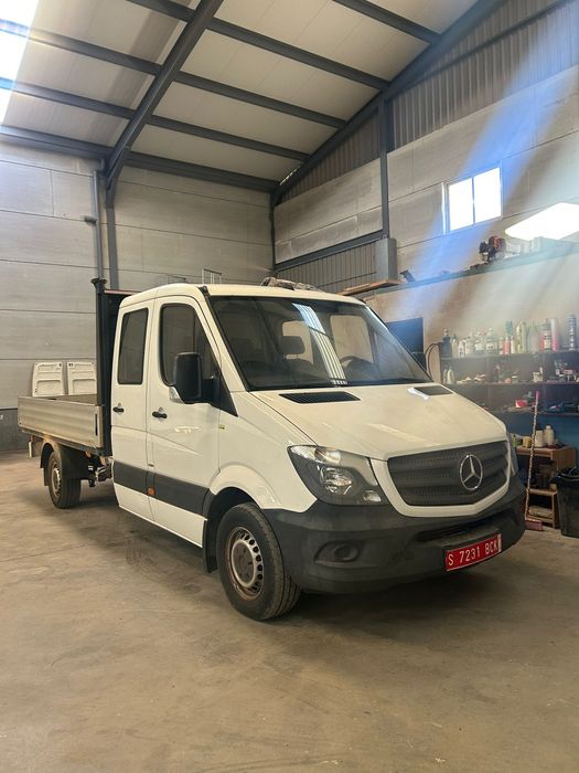 Mercedes sprinter