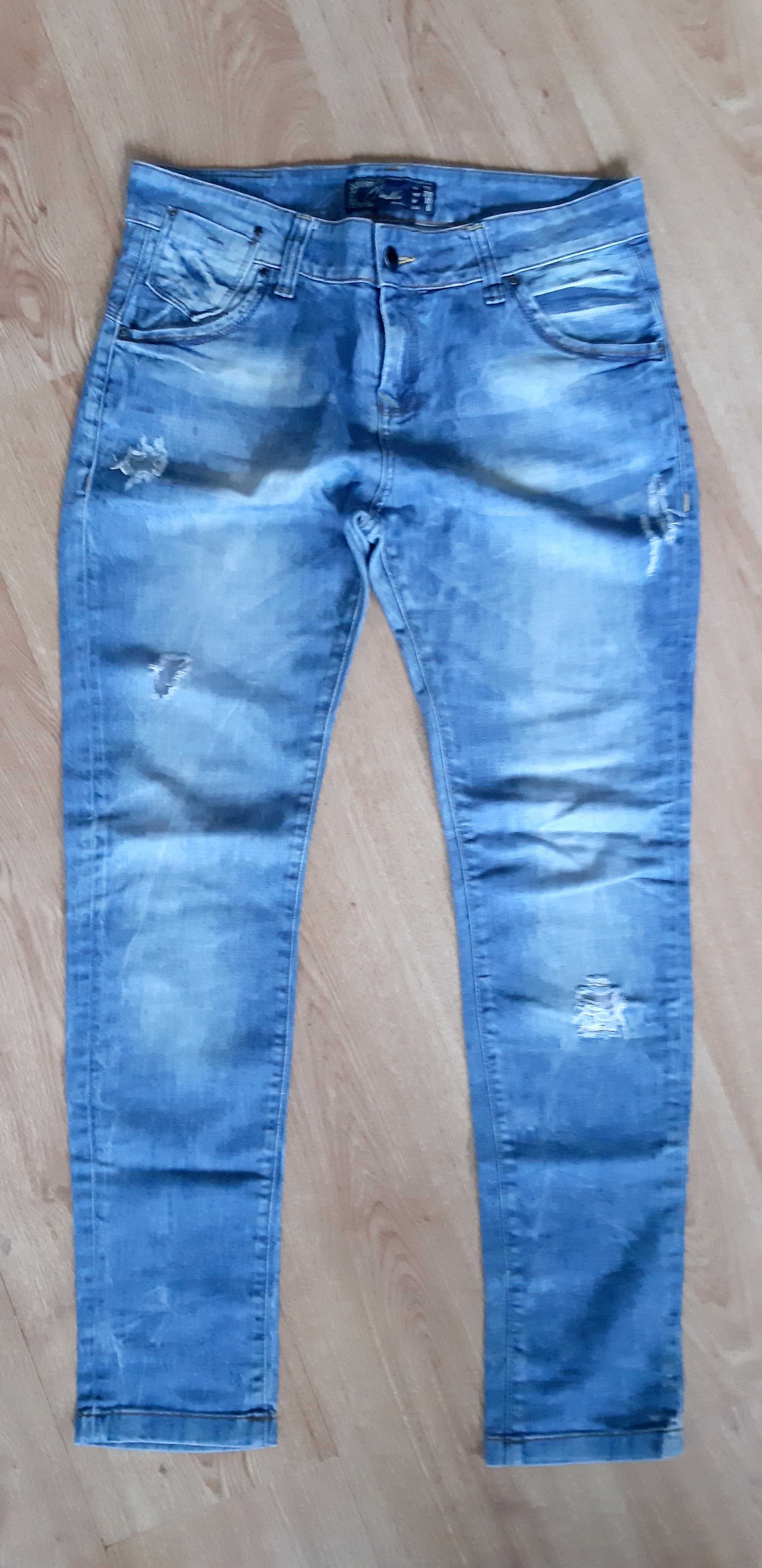 Jeans dama masura 38