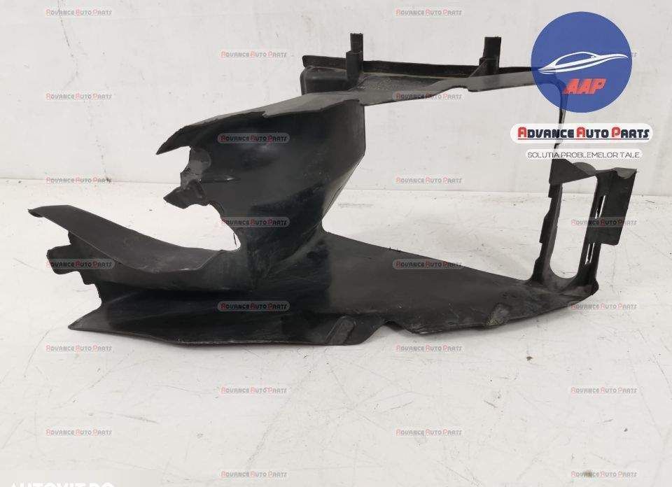 Canal aerisire deflector aer dreapta original Bentley Bentayga 1 [2015