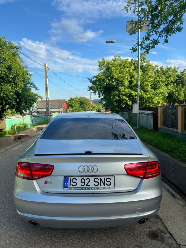 Se vinde - Audi A8 - 3 L