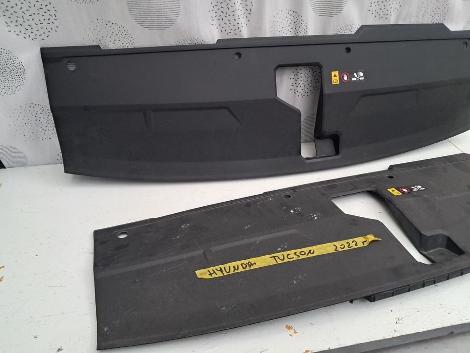 Грил решетка радиатор Hyundai Tucson 2019/2024г