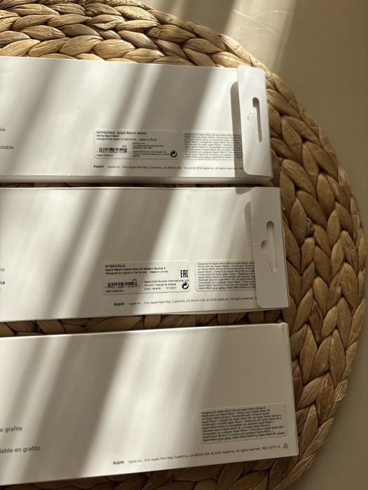 Apple Watch Series 6 40mm Cellular GPS Staineless Black Cellular