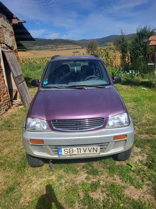 Vând Daihatsu terios 1998