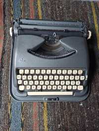 Немска пишеща машина abc