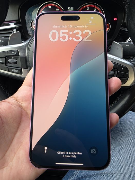 Iphone 16 Plus Pink 256GB