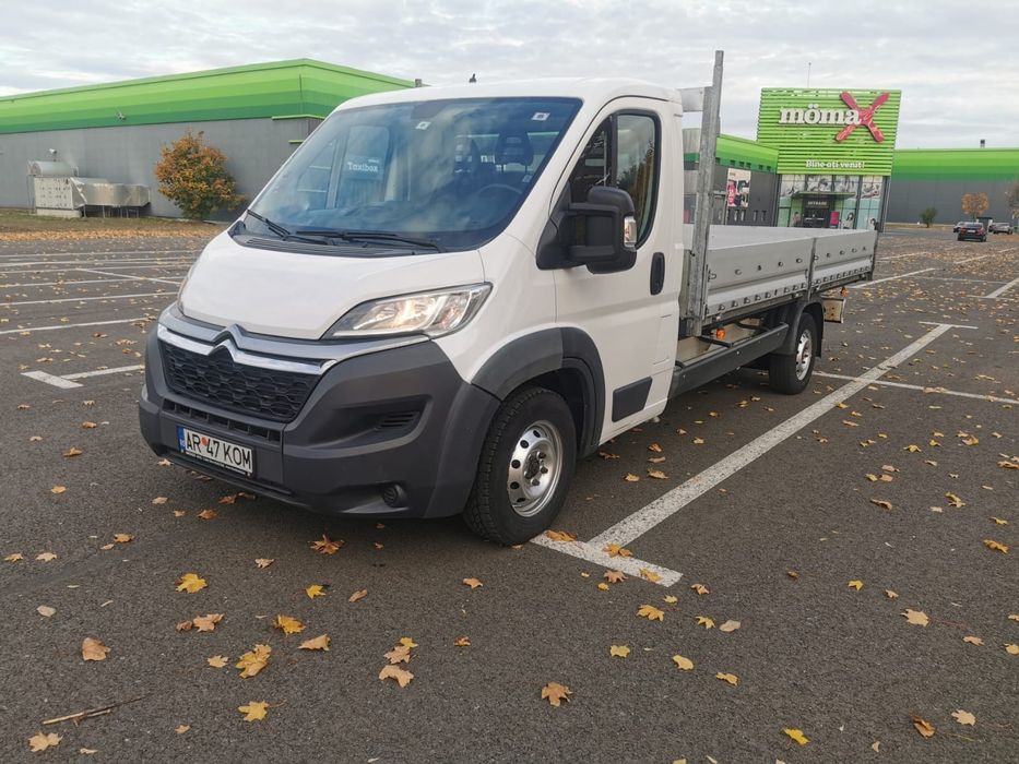 2016 Citroen Jumper Boxer Ducato - 2.2D 131CP E5 - Clima