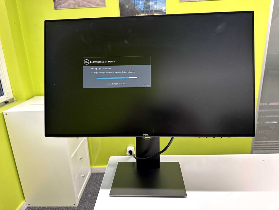 Dell UltraSharp 24 USB-C Monitor