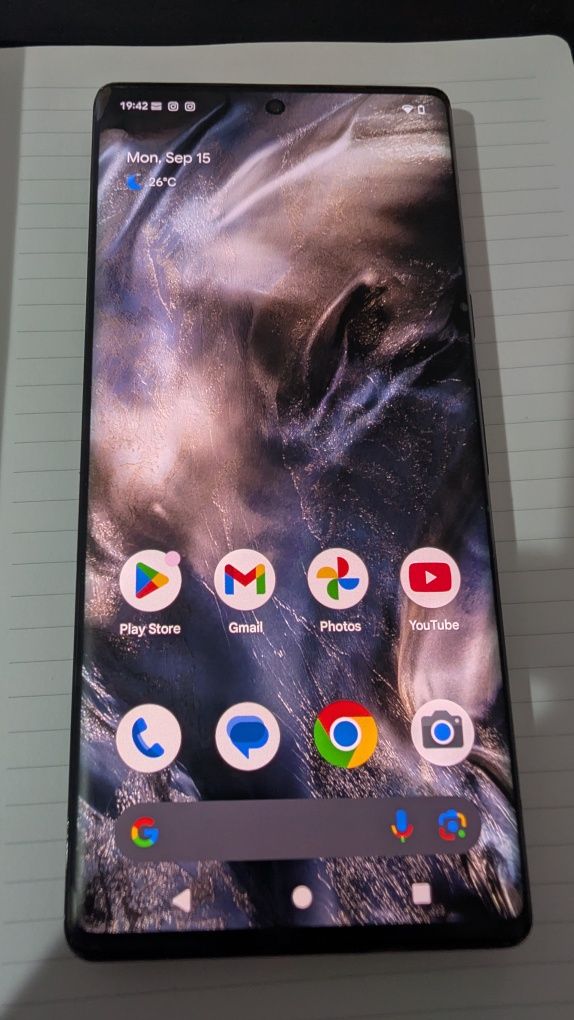 Google Pixel 6 Pro