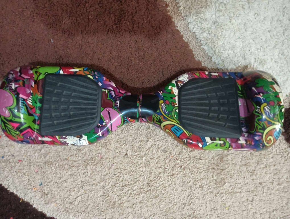 Vând hoverboard fara încărcător