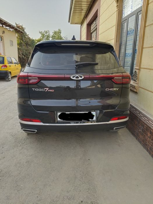 Chery 7 pro 2023 йил 48минг юрган краска тоза 23:00 дан кегин безота к