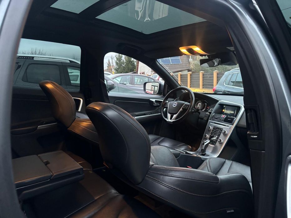 Volvo xc60 summum model 2017