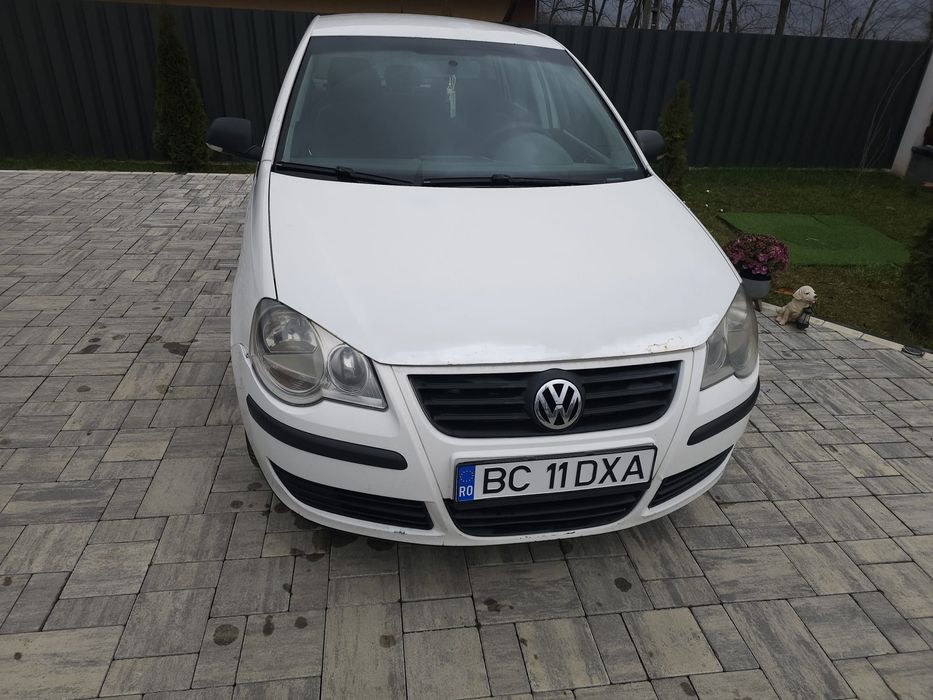 VW Polo 1.4 TDI!