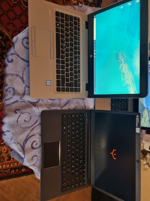 Vând laptop HP elitebook i7