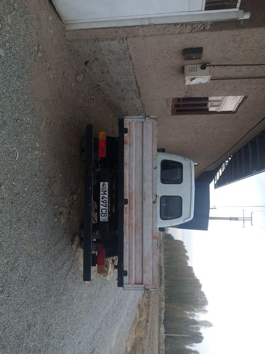 Gazel sotiladi 4metrlik matori karopkalri yaxshi ishlab turgan moshina