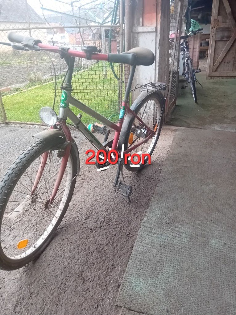 Vând biciclete  2 bucăți