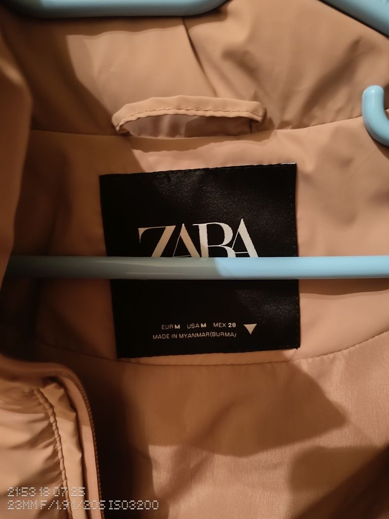Дамско късо яке Zara