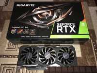 Видеокарта RTX 2080 Super Gaming OC