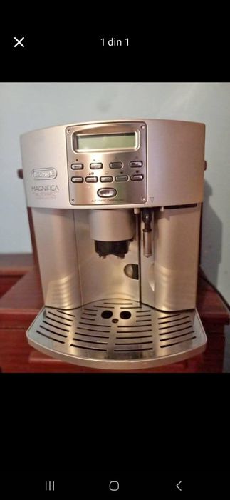 Aparat de Cafea delonghi