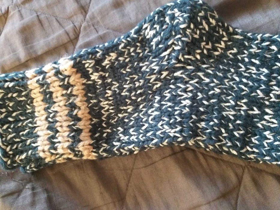 Vand sosete tricotate manual nr 35- 44