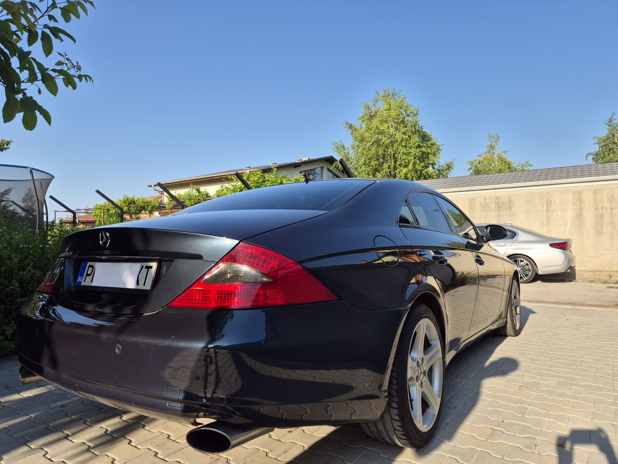Mercedes CLS 320
