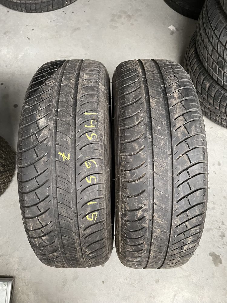 Anv vara 195/65/15 Michelin