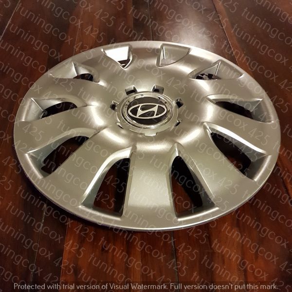 Capace roti HYUNDAI r16  la set de 4 buc,Capace janata aliaj