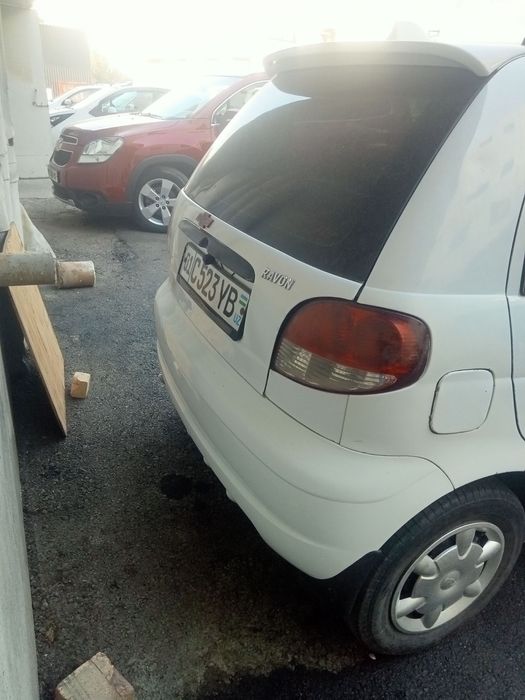 Matiz  Chevrolet 2009